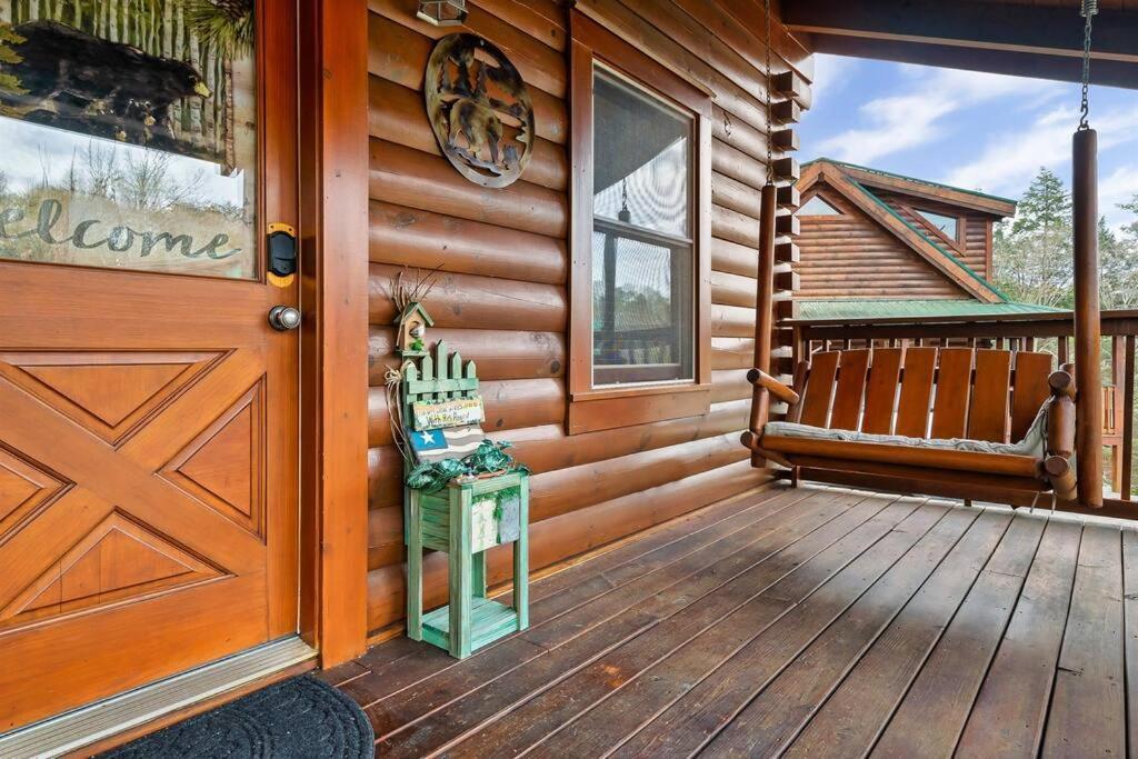 Groot'S Place - 5 Min To Main Parkway!! Pigeon Forge Exterior photo